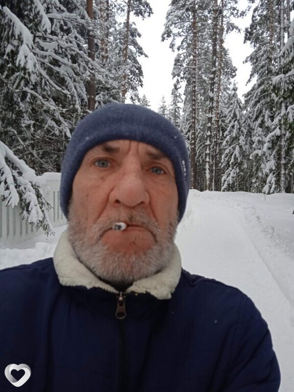 Владимир, 61, Могилев — анкета №2906335