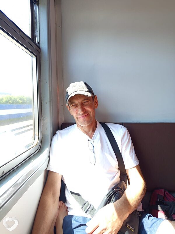 Дмитрий, 46, Новосибирске — анкета №2906337