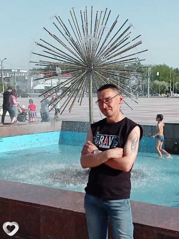 Эдуард Шокер, 41, Челябинске — анкета №2906410