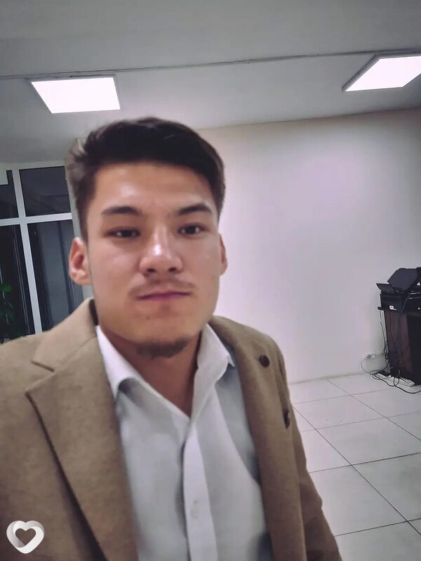 Jengiz, 26, Санкт-Петербурге — анкета №2906417