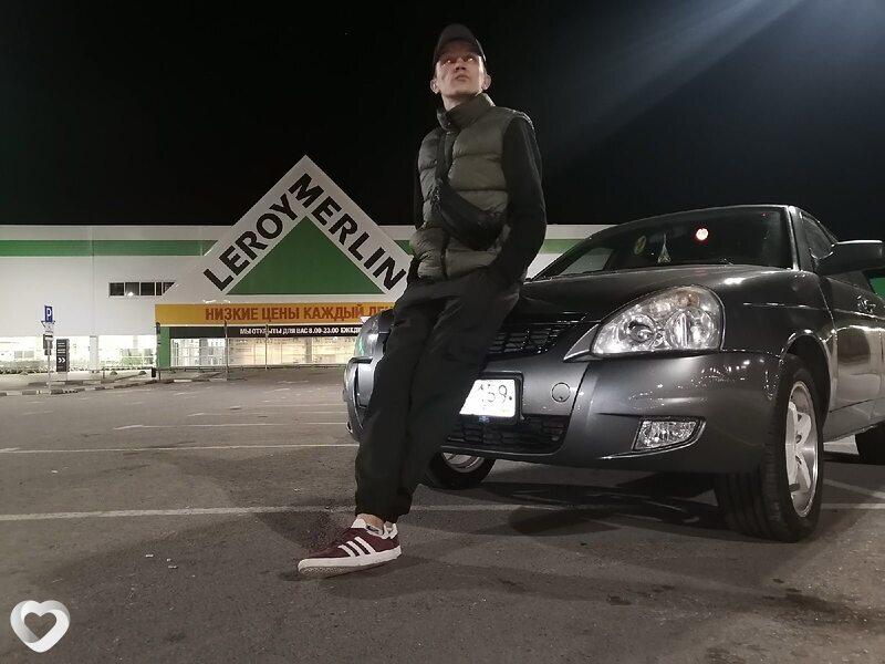 Леонид, 27, Перми — анкета №2906434