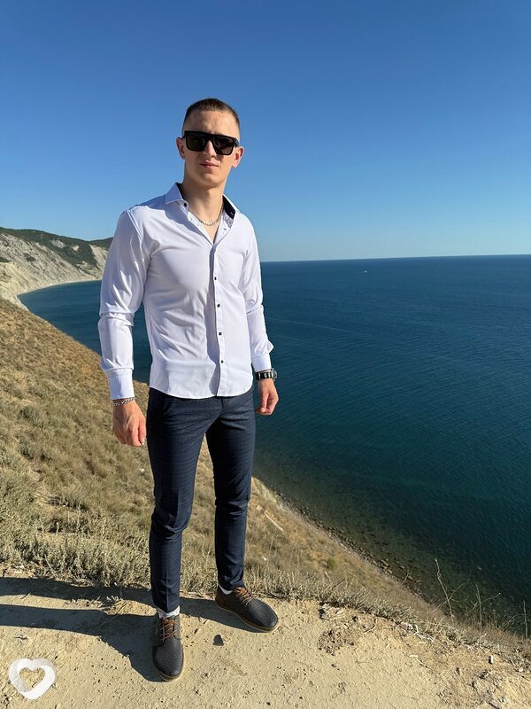 Даниил, 25, Ростове-на-Дону — анкета №2906454