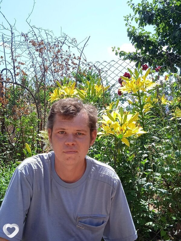Степан, 33, Вознесенске — анкета №2906492