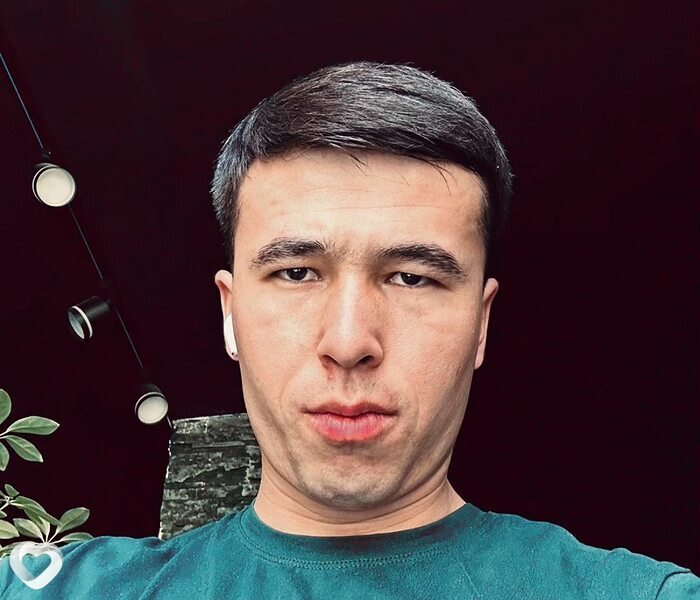 Миржалол, 25, Алматы — анкета №2906501