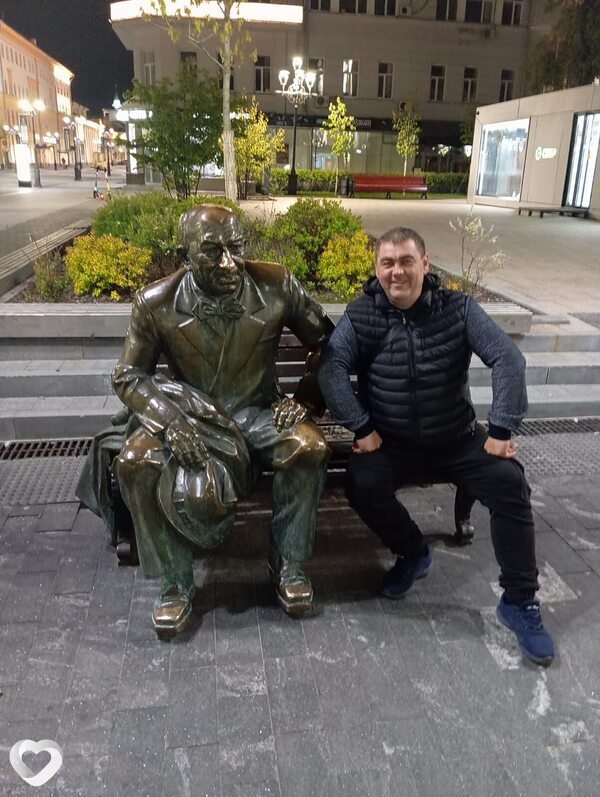 Сергей, 46, Лабинске — анкета №2906508