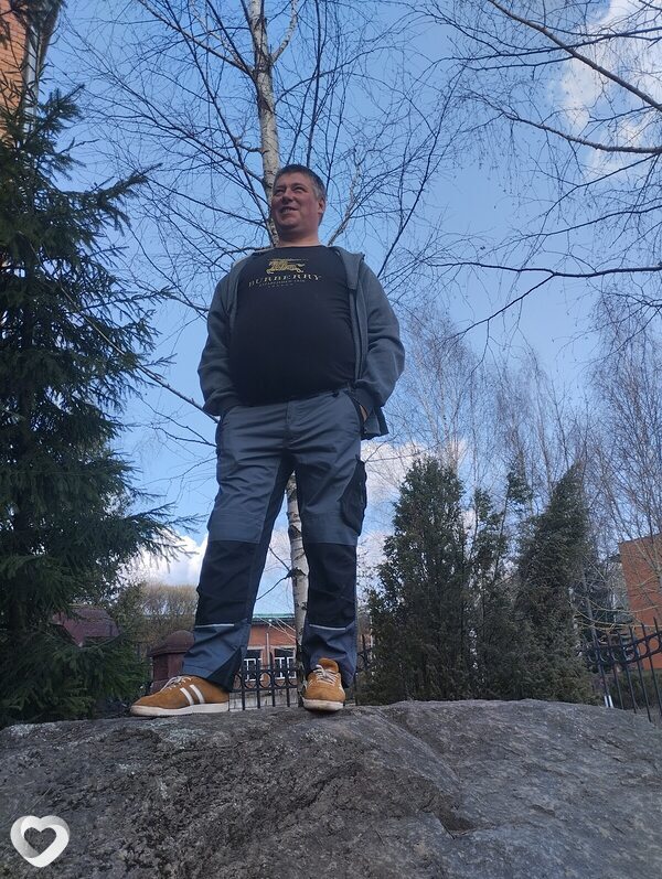 Павел, 44, Слуцке — анкета №2906231
