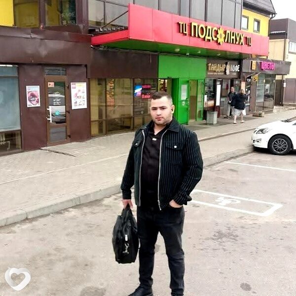 Яман, 39, Москве — анкета №2906523