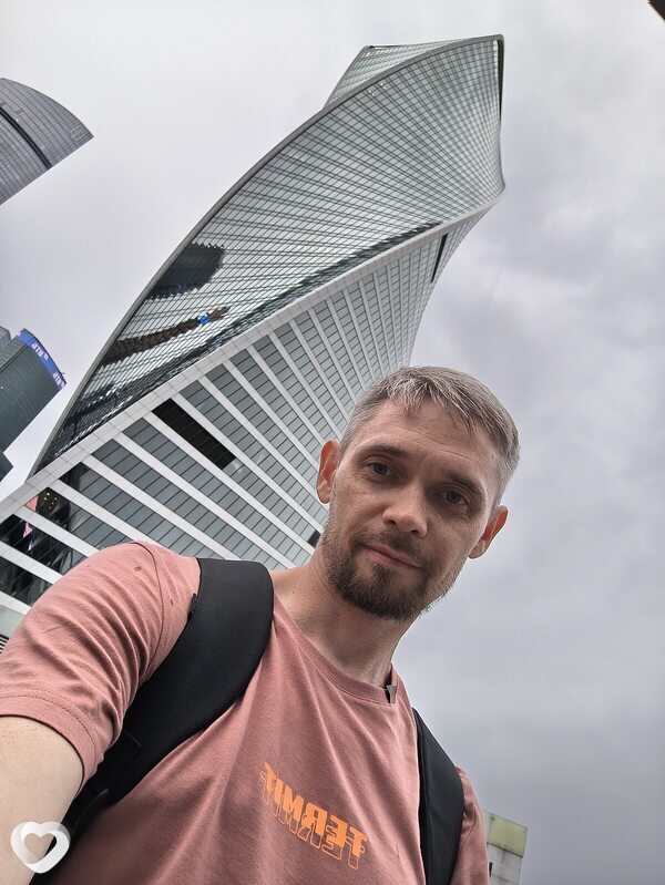 Артём, 35, Тольятти — анкета №2906525