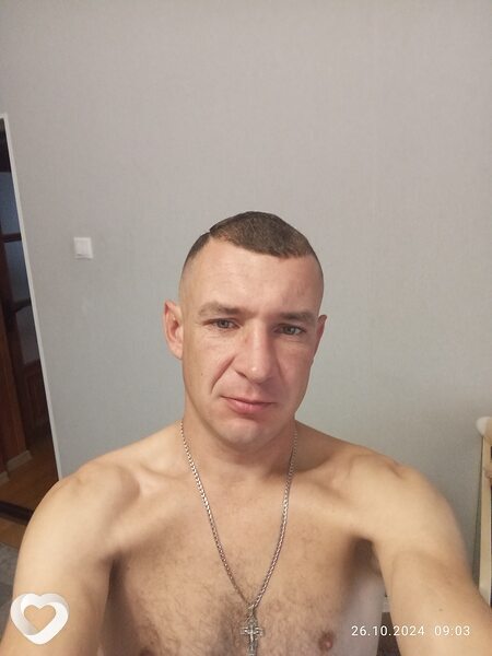 Михаил, 35, Бресте — анкета №2906533