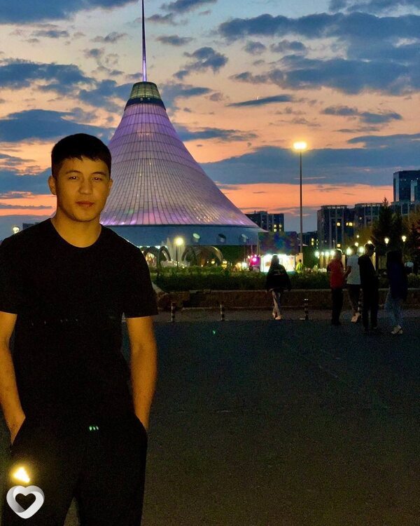 Айти, 25, Бишкек — анкета №2906536