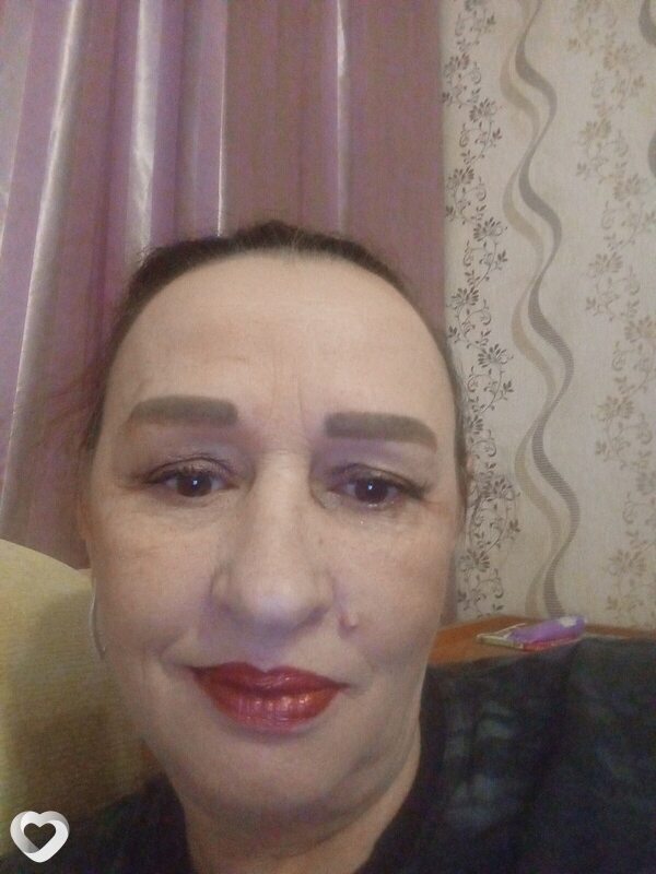 Надежда, 56, Находке — анкета №2906595