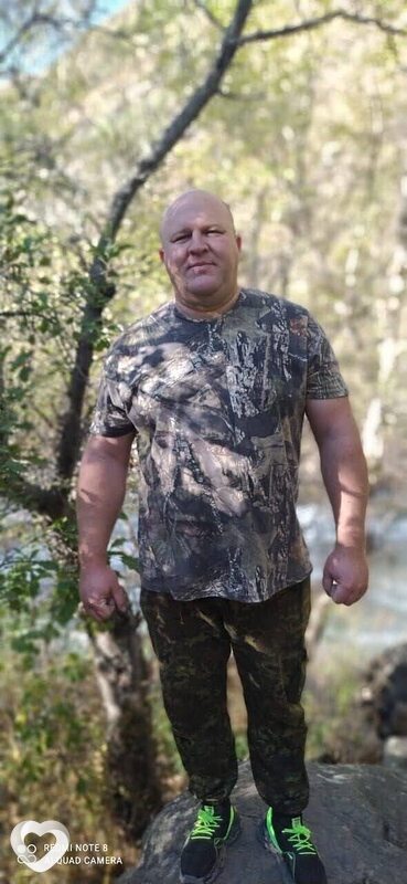 Дима, 45, Алматы — анкета №2906601