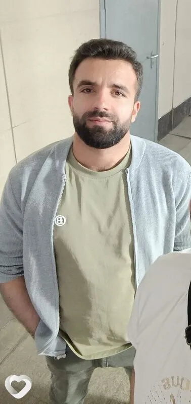 Ahmad, 31, Москве — анкета №2906470