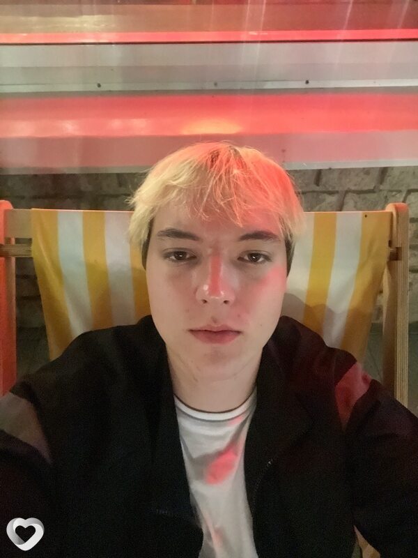 Яромир, 21, Твери — анкета №2906477