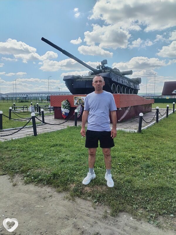 Сергей, 47, Борисове — анкета №2906625