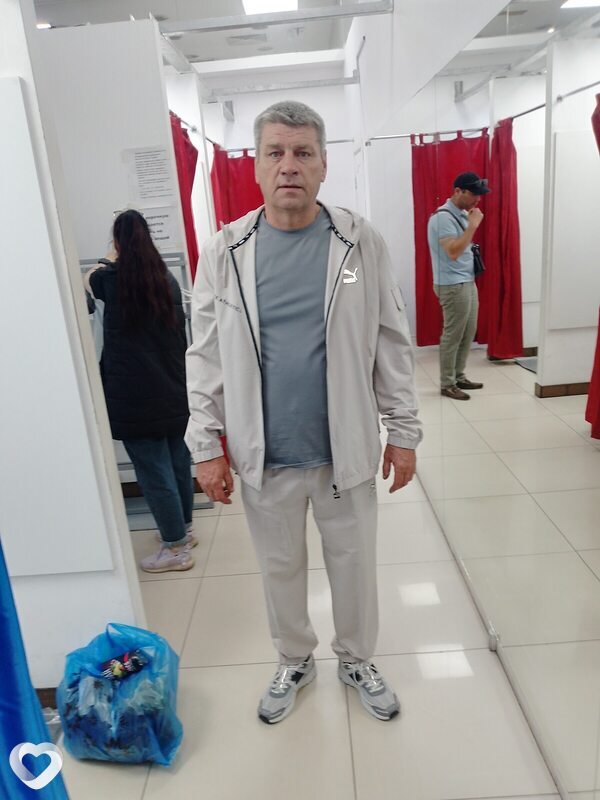 Валера, 53, Луганске — анкета №2907088