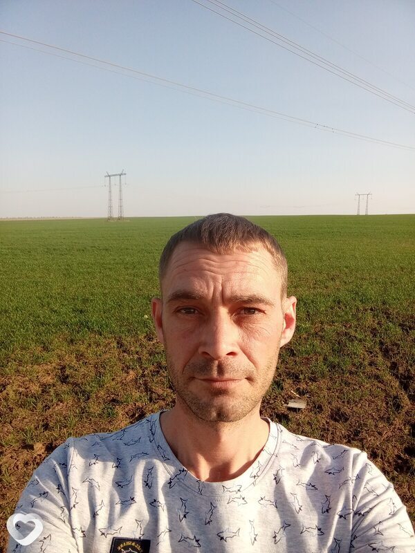 Славик, 42, Камышине — анкета №2906717