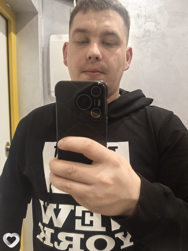 Дмитрий, 26, Москве — анкета №2906698