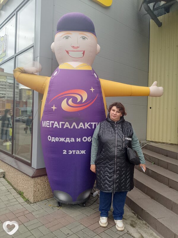 Симонова Анна, Рыбинск