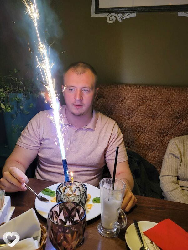 Денис, 32, Москве — анкета №2906745