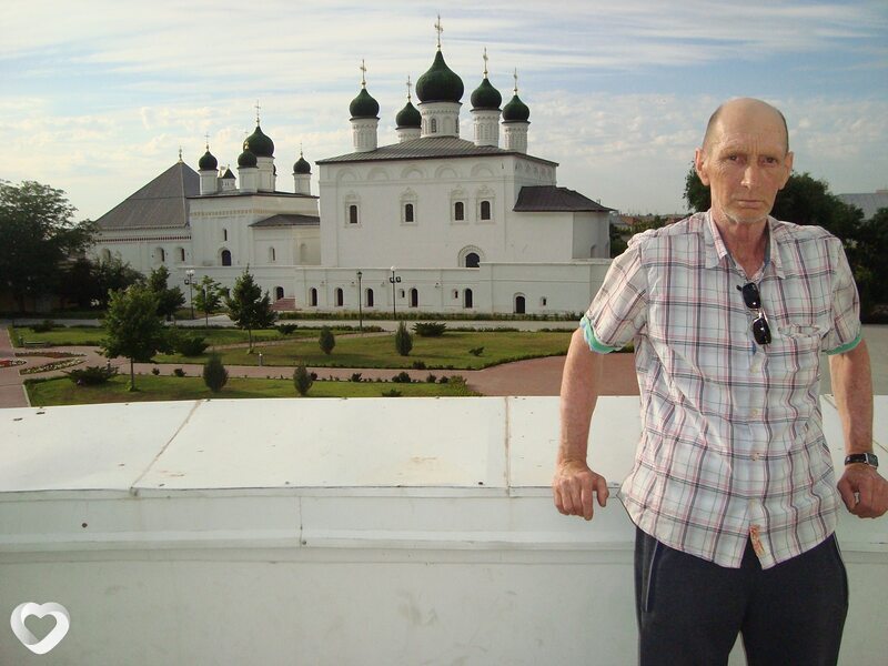 Лёша, 61, Энгельсе — анкета №2906749