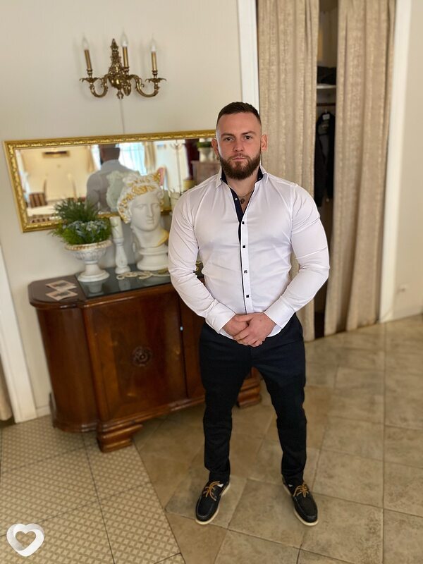 Artem, 31, Санкт-Петербурге — анкета №2906677