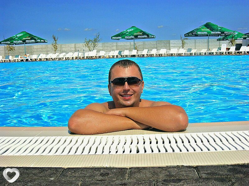 Олег, 35, Днепр — анкета №2906633