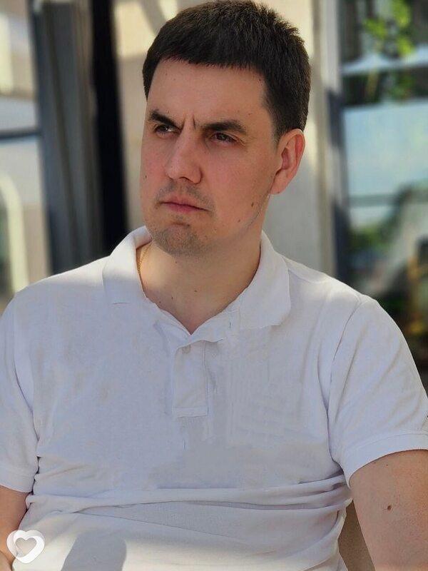 Дмитрий, 36, Минске — анкета №2906634