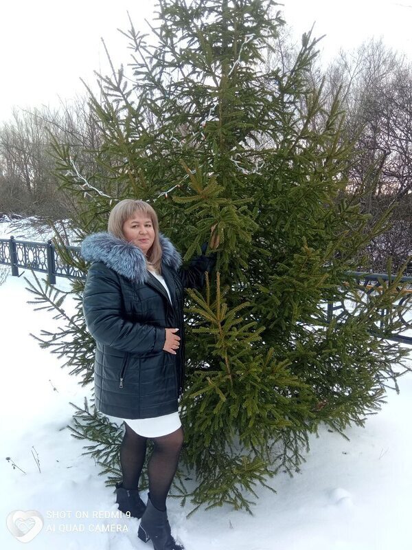 Ольга, 48, Ульяновске — анкета №2906641