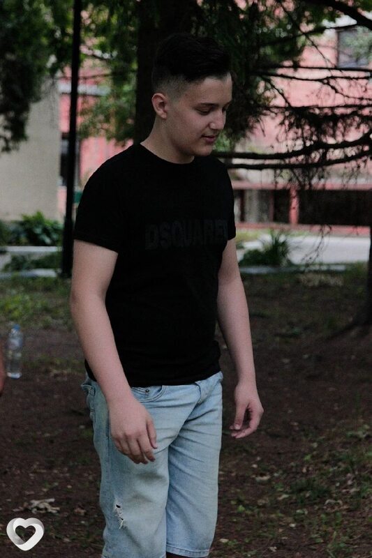 Грант, 22, Краснодаре — анкета №2906792