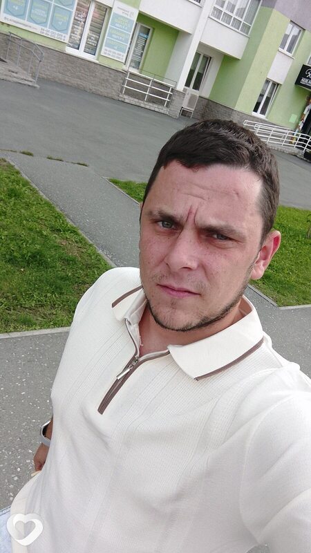 Дмитрий, 30, Екатеринбурге — анкета №2906816