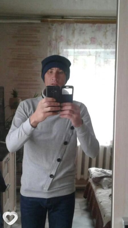 Василий Буторин, 36, Чите — анкета №2906823