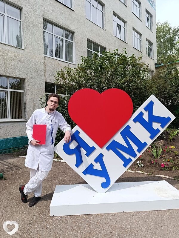 Илья, 23, Уфе — анкета №2907034