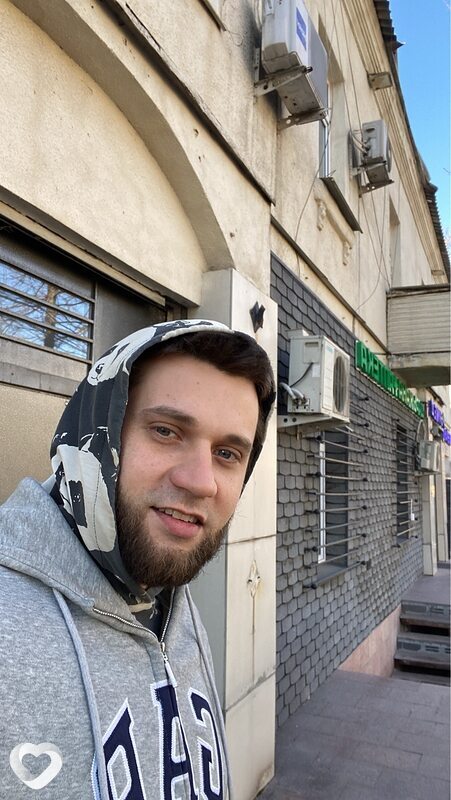 Николай, 29, Бишкек — анкета №2907039