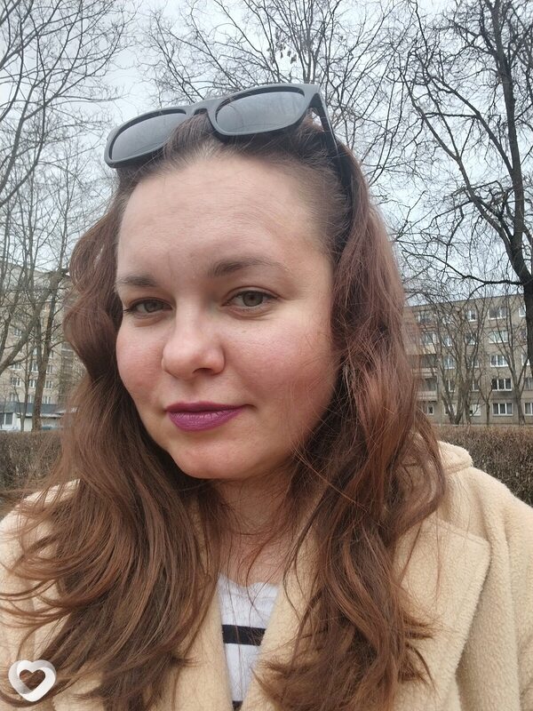 Стелла, 39, Минске — анкета №2907042