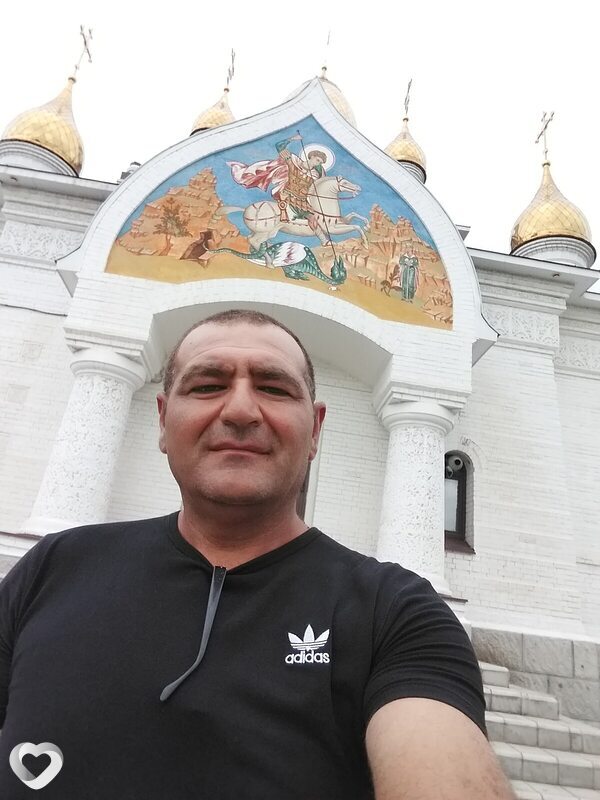 Tatul, 47, Москве — анкета №2907045