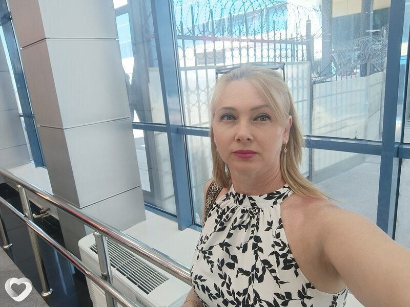 Елена, 51, Алматы — анкета №2906779