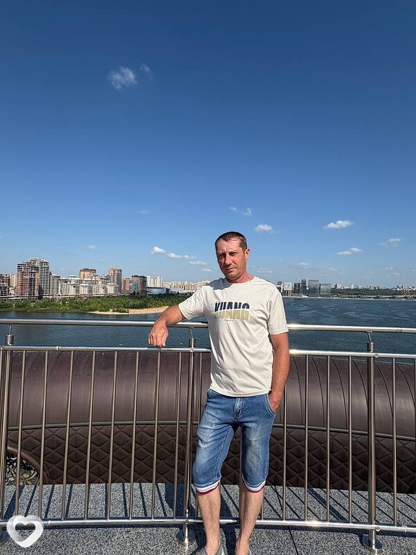 Андрей, 50, Саратове — анкета №2906837