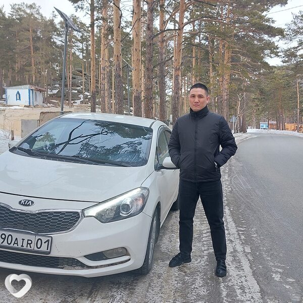 Ерлан, 34, Астане — анкета №2906850