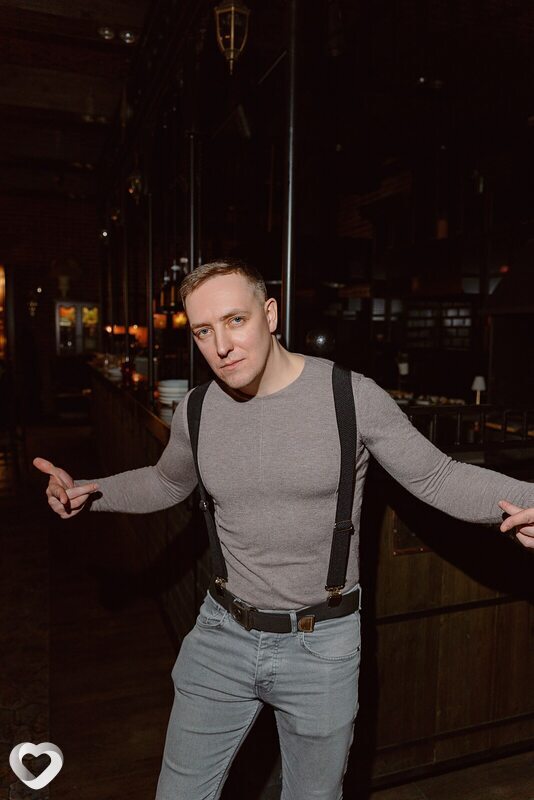 Александр, 34, Кирове — анкета №2906852