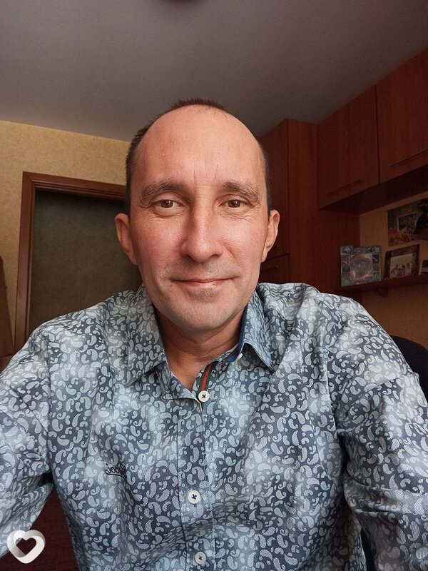 Санечек, 46, Омске — анкета №2907022