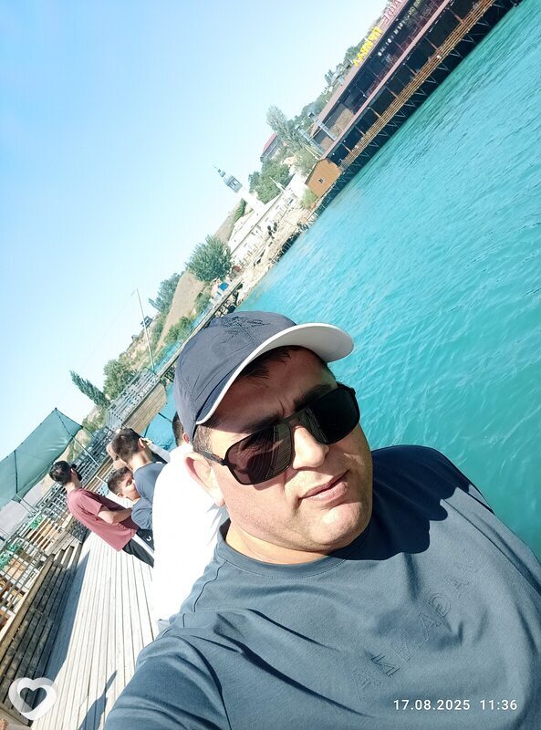Ильяс, 46, Кизляре — анкета №2907027