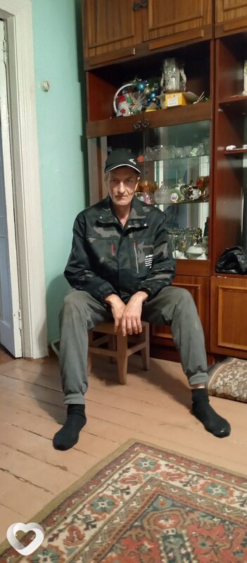 Николай, 47, Красноярске — анкета №2906935