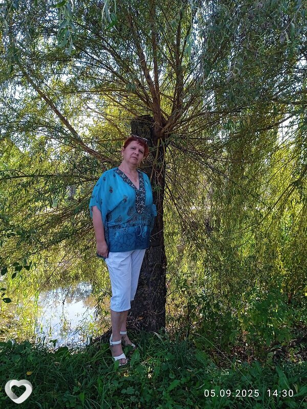 Анна, 47, Мозыре — анкета №2906939