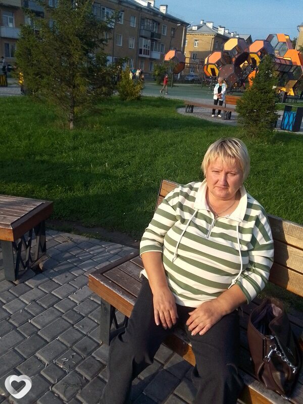 Жанна, 62, Белове — анкета №2906948