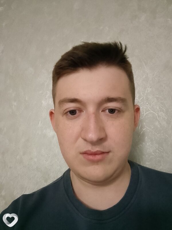 Илья, 23, Санкт-Петербурге — анкета №2906949