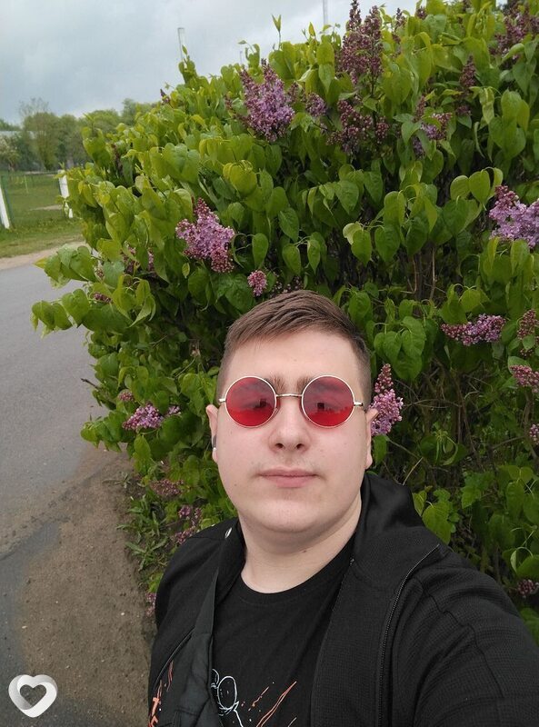 Евгений, 19, Минске — анкета №2907003