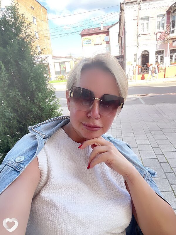 Юлия, 47, Красногорске — анкета №2907005