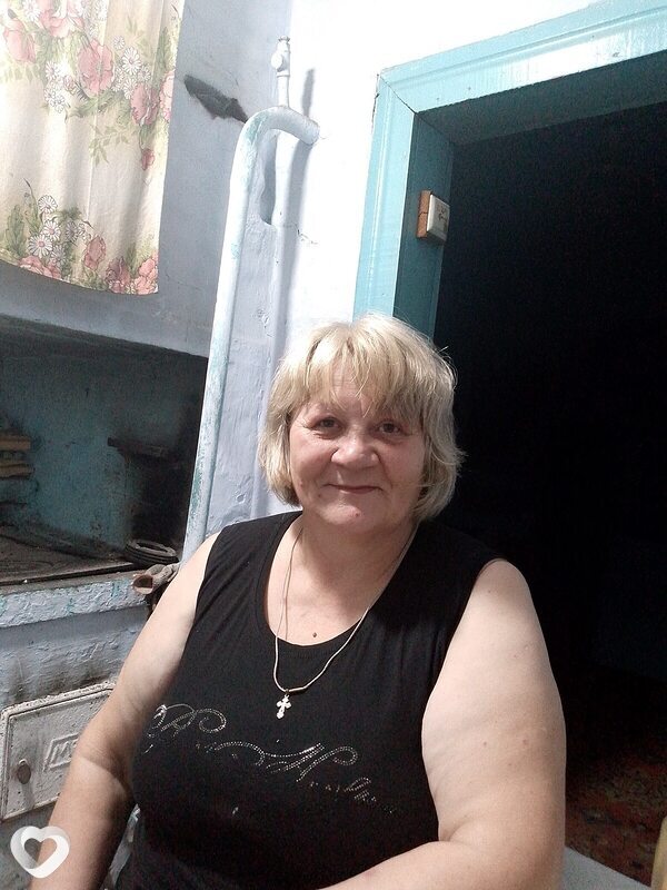 Оксана, Тяжинский