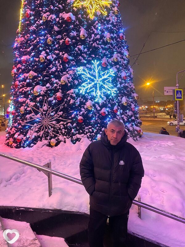 Николай, 51, Москве — анкета №2907067